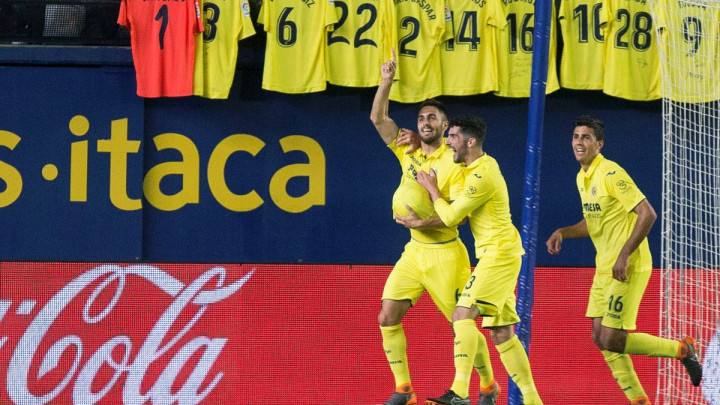 Važna pobjeda Villarreala protiv Leganesa