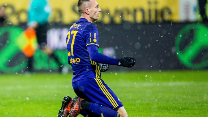 Mešanović dvostruki strijelac za Maribor