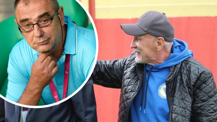 "E, čuj, igrači Željezničara štrajkaju... Ne bi me iznenadilo ni da bojkotuju Odovića"