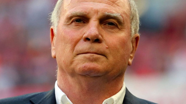 Hoeness: Nakon dugo vremena, autsajderi smo na utakmici Bundeslige