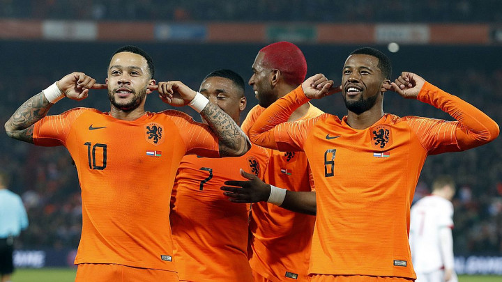Depay odveo Holandiju do uvjerljive pobjede, Piatek zabija i u dresu Poljske