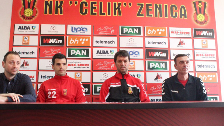 Arslan: U najjačem sastavu uz pomoć navijača želimo do nove pobjede