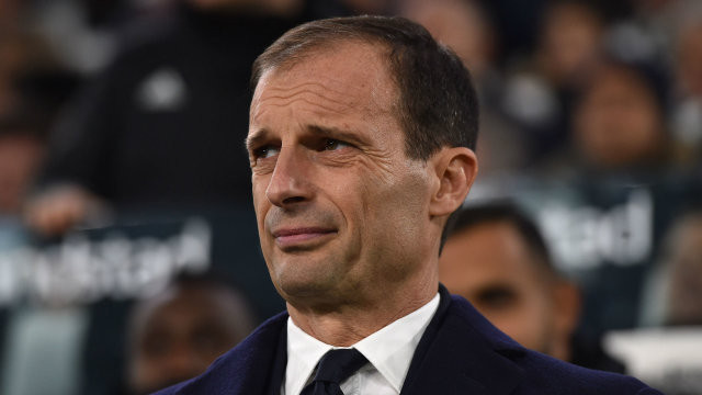 Allegri: Nikada me nisu cijenili u Juventusu