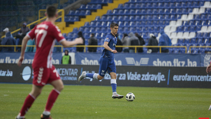 Matej Rodin iz FK Željezničar u Italiju!