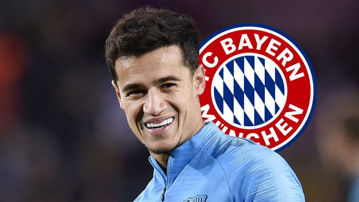 Greškom objavljeno koji broj će nositi Coutinho