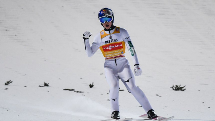 Maestralni Kobayashi slavio u Oberstdorfu!