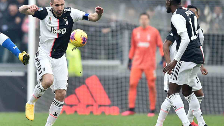 Nakon što završi karijeru Chiellini postaje direktor Juventusa