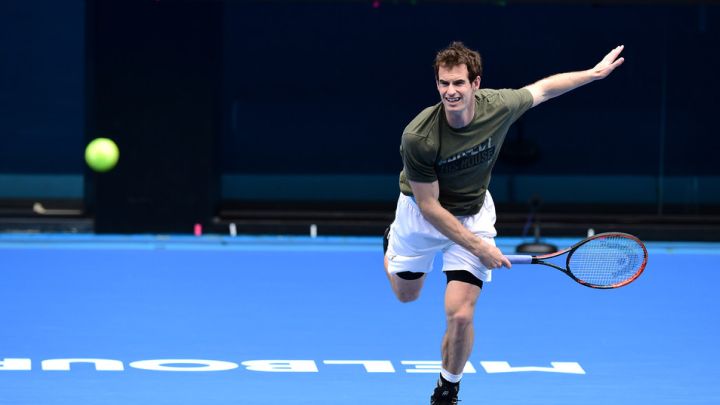 Murray lako do polufinala u Šangaju