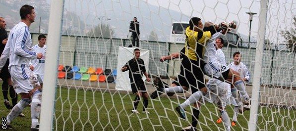Olimpic ubjedljiv protiv Kazahstanaca