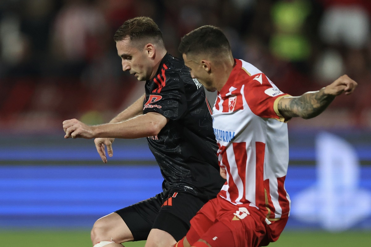 Crvena zvezda gostuje u grotlu Meazze, na terenu još tri Bosanca