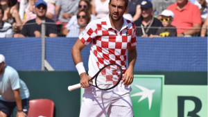 Querrey bolji od Čilića, Ćorić protiv Tiafoea u odlučujućem meču