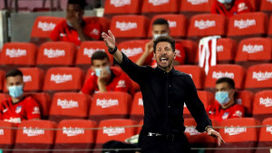 Simeone je sinoć zbog jednog igrača Barcelone ostao bez riječi, a to nije bio Messi 