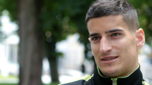 Kovačević se oglasio na Instagramu pred početak meča na Tušnju
