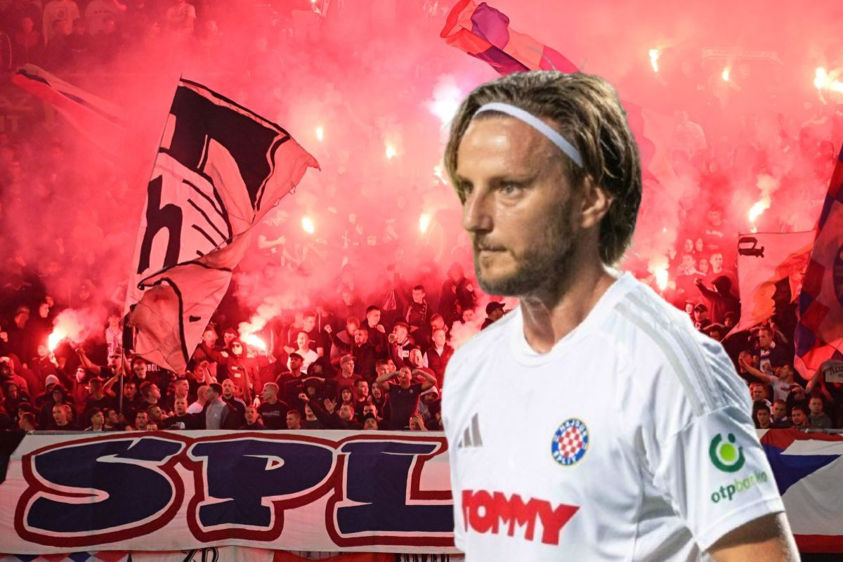 Stigla uznemirujuća poruka iz Splita, reagovao i Ivan Rakitić! Stigla uznemirujuća poruka iz Splita, reagovao i Ivan Rakitić!