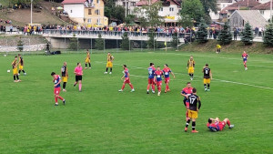 Borac realizovao penal i privodi posao kraju u Olovu