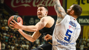 Maestralni Punter odveo Partizan u finale ABA lige