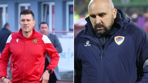 Janković: Raduje me da navijači prepoznaju naš rad; Žižović: Šteta za dva poništena pogotka