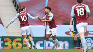 Aston Villa na svom terenu bolja od Arsenala
