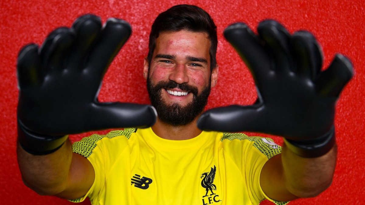 Ko je "krivac" što je Alisson potpisao za Liverpool?