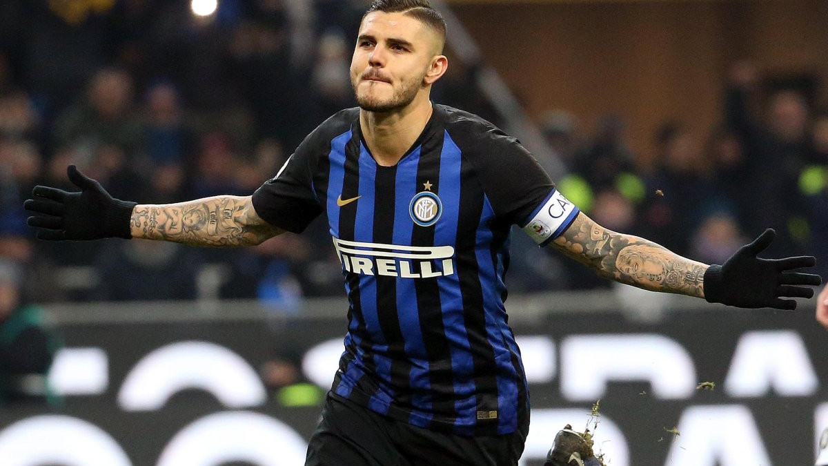 Icardi: Moje je da obavljam svoj posao na terenu, ostalo je na Wandi