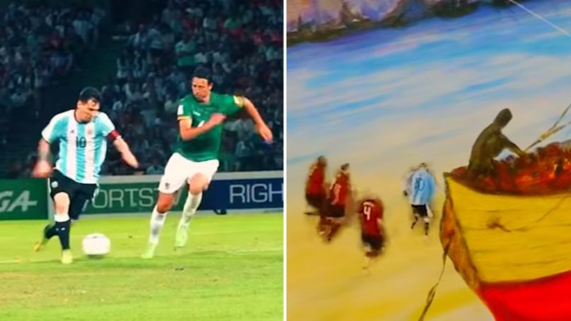 Argentinci napravili fantastičan video za Messijev povratak u reprezentaciju
