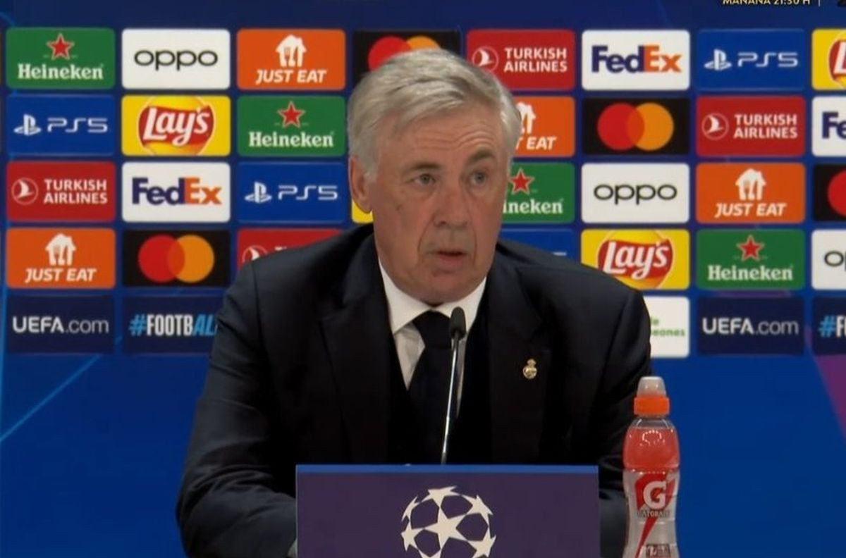 Ancelotti je odbrusio Bavaracima: "Bayern se žali na ofsajd? Ok, onda ćemo se mi žaliti na..."