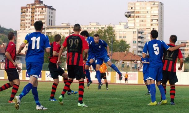 Derbi šestog kola igra se na Tušnju, Jedinstvo na Jošiku