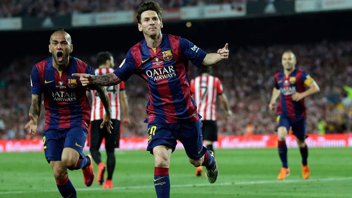 Gol Messija na sasvim drugi način