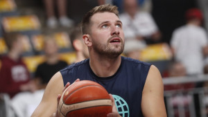 Dončić zabrinuo Sloveniju, ali stigle su dobre vijesti