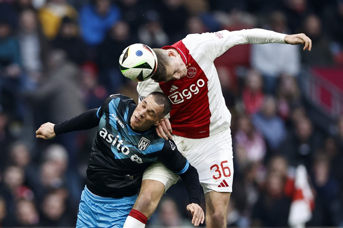 Ajax kaznio promašaj Kulenovića, pa potopio njegov tim i preuzeo vrh tabele