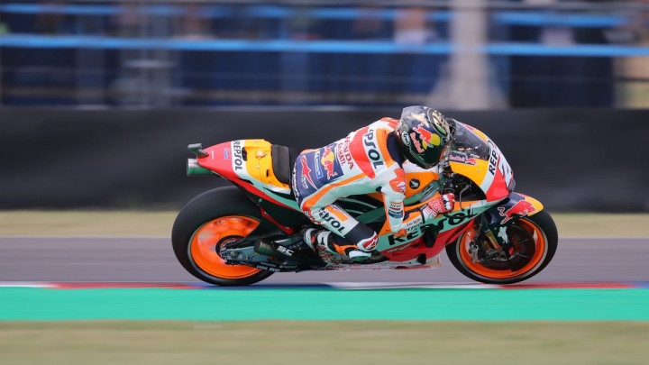 Pedrosa se vraća u Sjedinjenim Državama