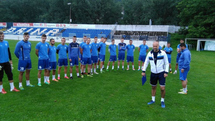 Cvijetinović napustio zvorničku Drinu