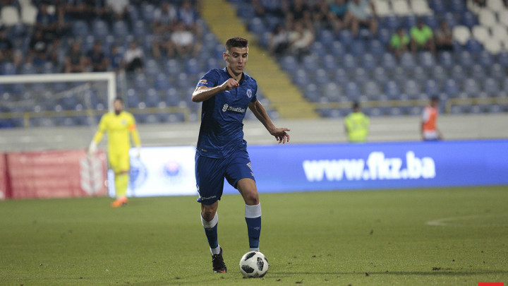 Koliko je FK Željezničar zaradio od prodaje Mateja Rodina?
