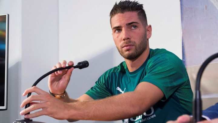 Luca Zidane mijenja reprezentaciju
