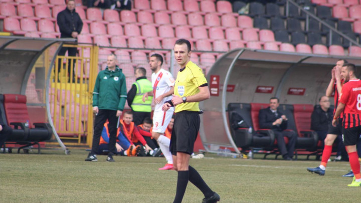 Peljto pred jednim od težih zadataka u karijeri: UEFA ga šalje da sudi ljuti gradski derbi