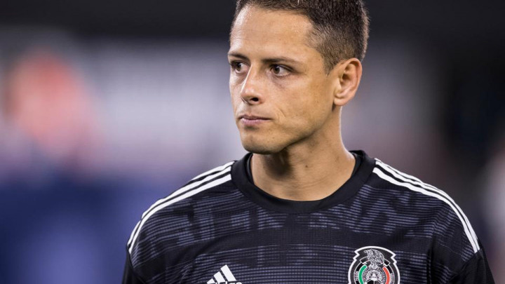 Je li Chicharito svjestan šta se dešava oko njega?