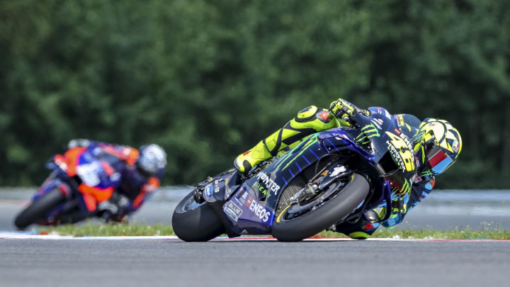 Rossi poslije najvećeg horora karijere: Mislio sam da je sjenka helikoptera, a onda...