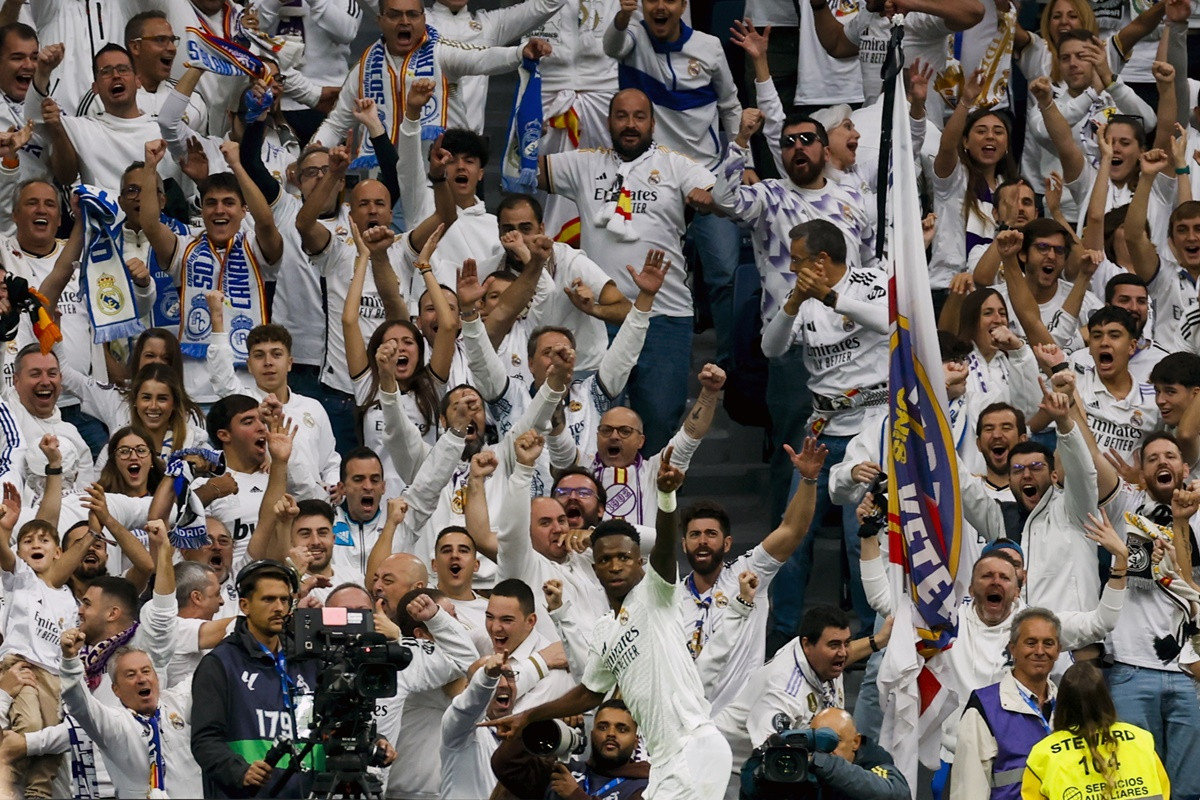 Pao rekord: Vrtoglave cijene ulaznica za meč Real Madrid - Arsenal Pao rekord: Vrtoglave cijene ulaznica za meč Real Madrid - Arsenal