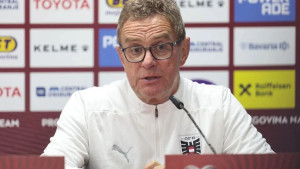 Rangnick poručio: BiH je odigrala odličnu utakmicu, ako ovako nastave siguran sam da idu na Mundijal