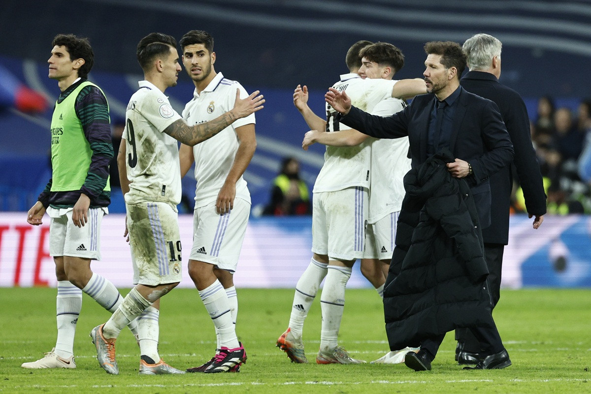 Dok se slavilo polufinale Kupa kralja, Real Madrid saznao je užasne vijesti