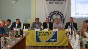 Novo pravilo izazvalo uzbunu među trenerima Prve lige FBiH