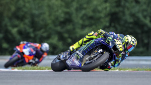 Rossi poslije najvećeg horora karijere: Mislio sam da je sjenka helikoptera, a onda...
