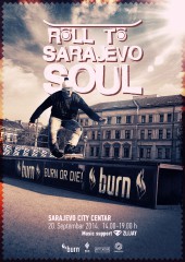 Treću godinu za redom Roll to Sarajevo Soul