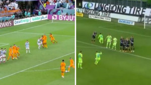Nizozemci oduševili svijet taktikom iz slobodnjaka, ali je Weghorst već jednom zabio identičan gol!