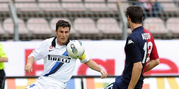 Zanetti povrijeđen, upitan za gostovanje Udineseu