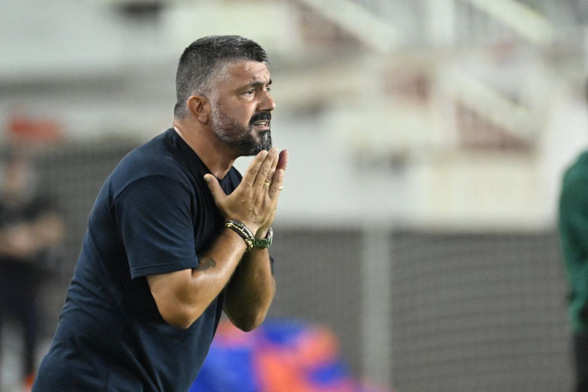 Gattuso u redovima Hajduka pronašao krivca za najveći trenerski blam: "To pitanje pitajte njega!"