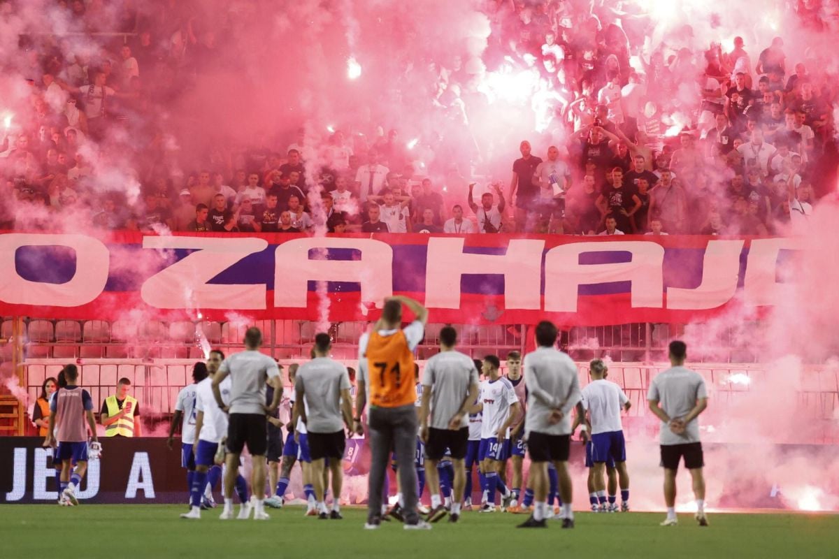 Od očaja do sjaja - Poljud je "eksplodirao" u 96. minuti! Od očaja do sjaja - Poljud je "eksplodirao" u 96. minuti!