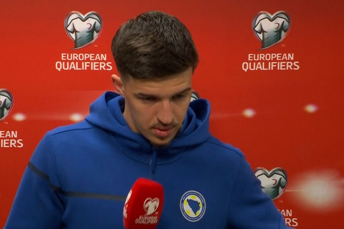 Muharemović u suzama dao izjavu koju će BiH pamtiti: "Ako je dragi Bog tako odredio..."