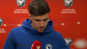 Muharemović u suzama dao izjavu koju će BiH pamtit: "Ako je dragi Bog tako odredio..."