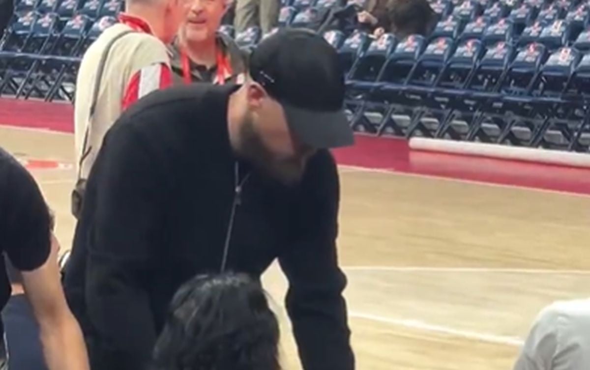 Beogradski muk nakon utakmice, a jedan čovjek je izazvao posebnu pažnju